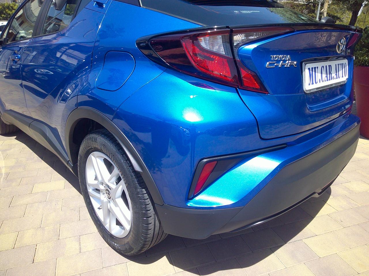 Toyota C-HR 1.8 Hybrid E-CVT Active