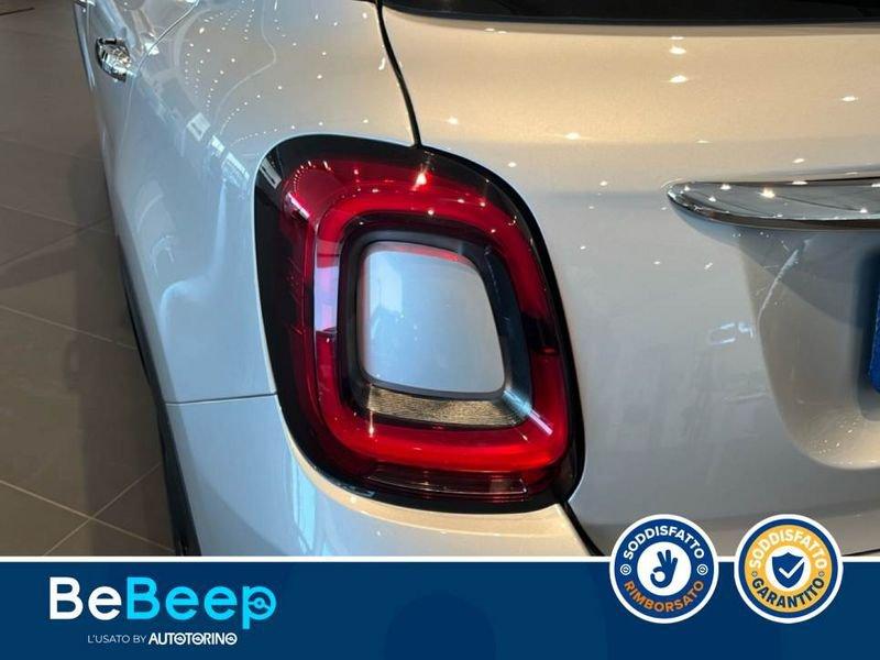 FIAT 500X 1.0 T3 CONNECT 120CV