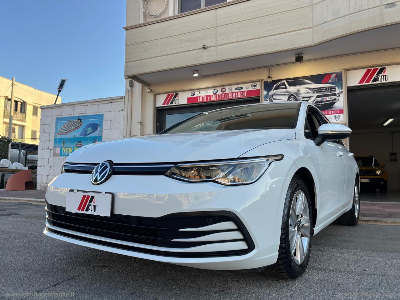VOLKSWAGEN Golf 2.0 TDI SCR Style