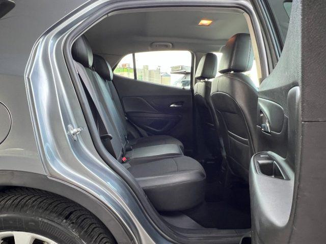 OPEL Mokka X 1.4 Turbo GPL Tech 140CV 4x2 Ultimate