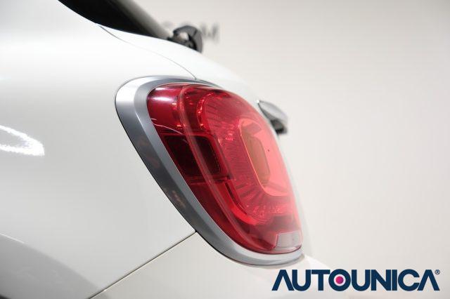 FIAT 500X 1.3 MULTIJET 95 CV CROSS NEOPATENTATI