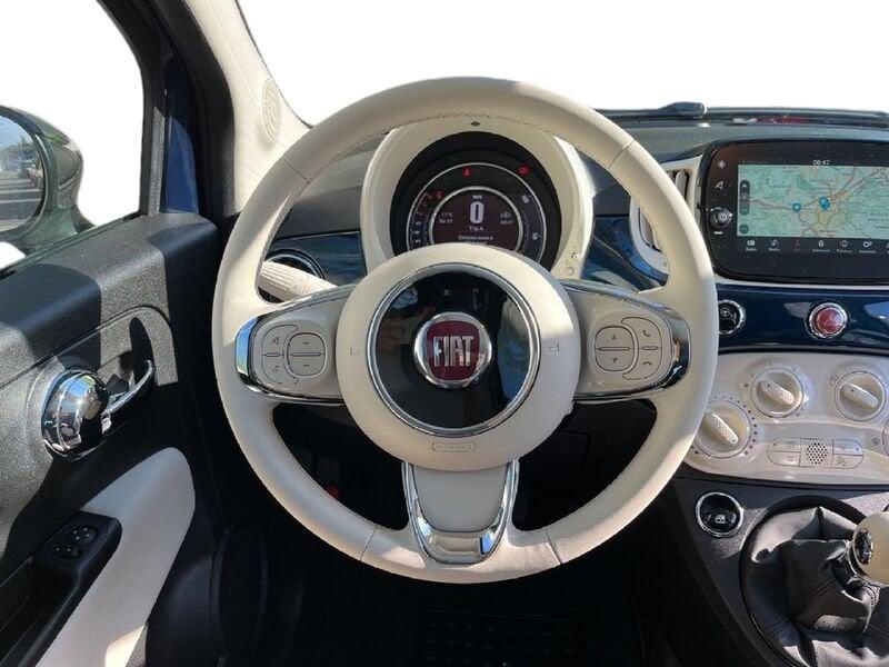 FIAT 500 III 2015 1.0 hybrid Dolcevita 70cv