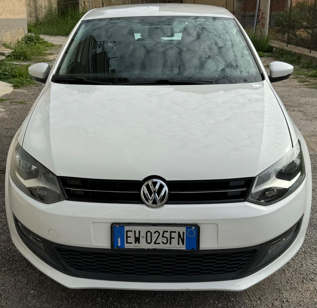 Volkswagen Polo 1.4 TDI 5p. Comfortline