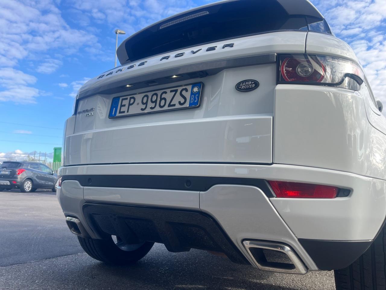 Land Rover Range Evoque 2.2 TD4 5p. Prestige