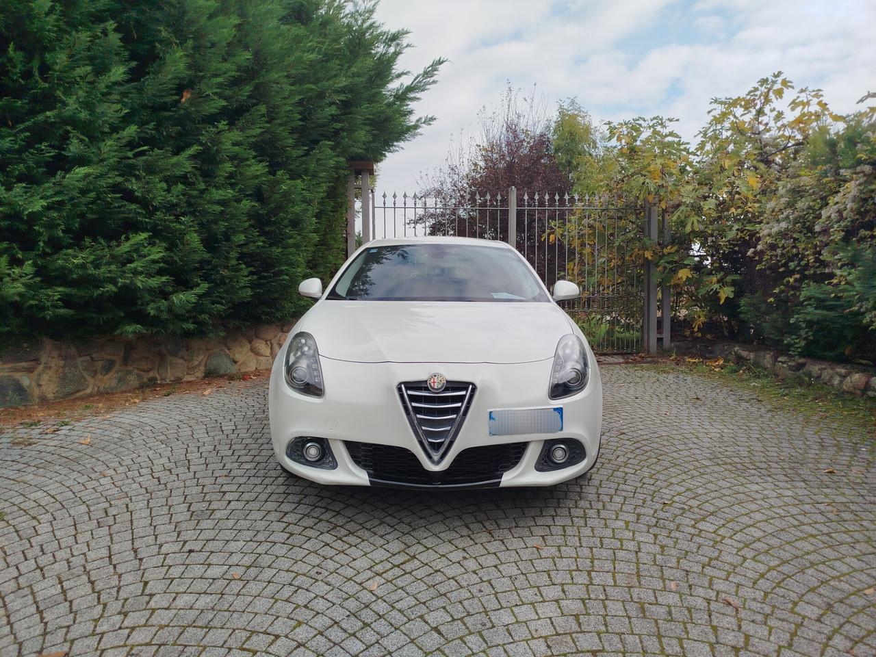 Alfa Romeo Giulietta 1.4 Turbo SPORT 120 CV GPL