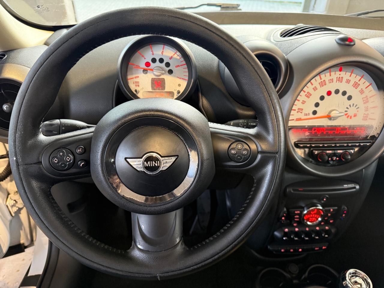 Mini Countryman 1.6 Cooper d