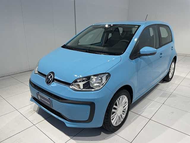 Volkswagen up! 1.0 3p. EVO move BlueMotion Technology