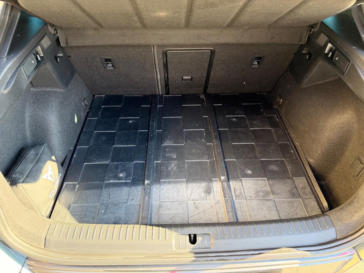 Cupra Formentor 1.5 TSI con soli 30 mila km