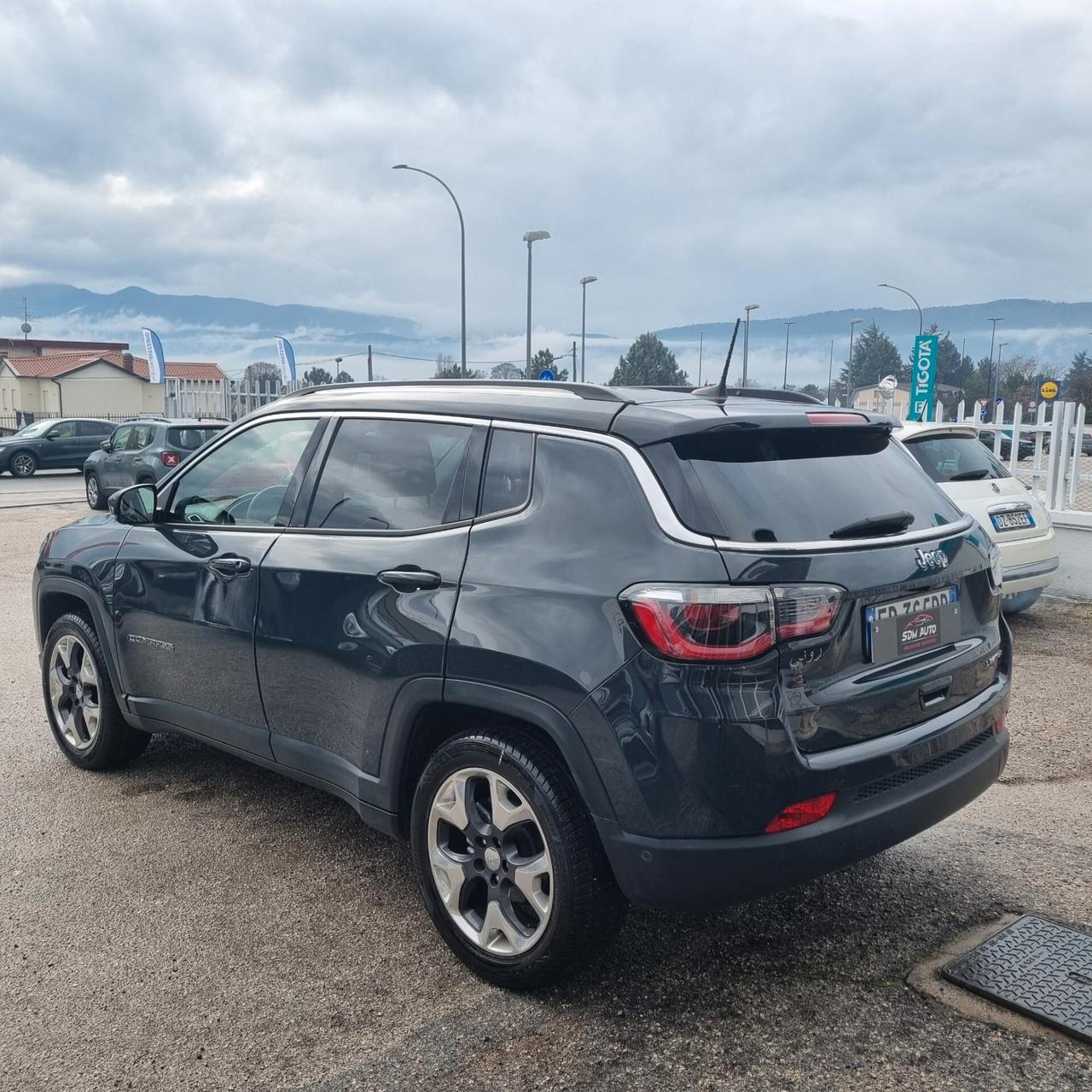 Jeep Compass 1.6 Multijet II 2WD Limited