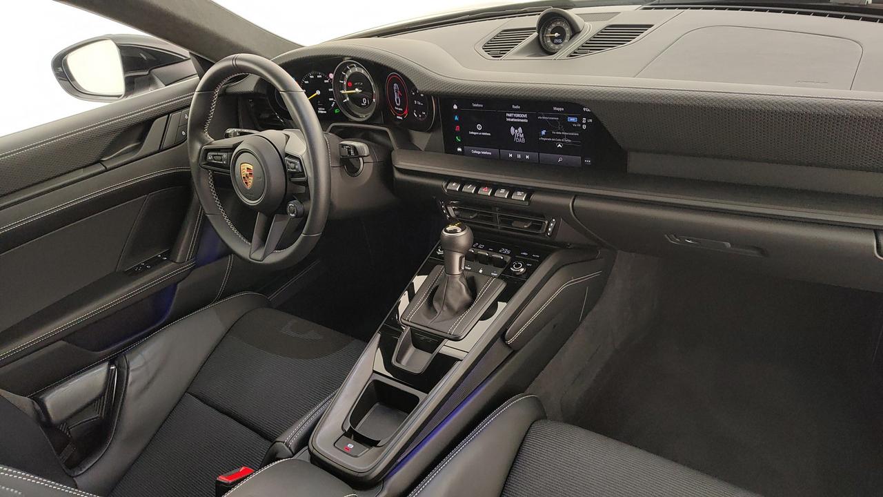 PORSCHE 911 Coupe 4.0 GT3 c/pack Touring auto