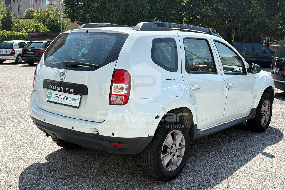 DACIA Duster 1.5 dCi 110CV Start&Stop 4x2 Lauréate