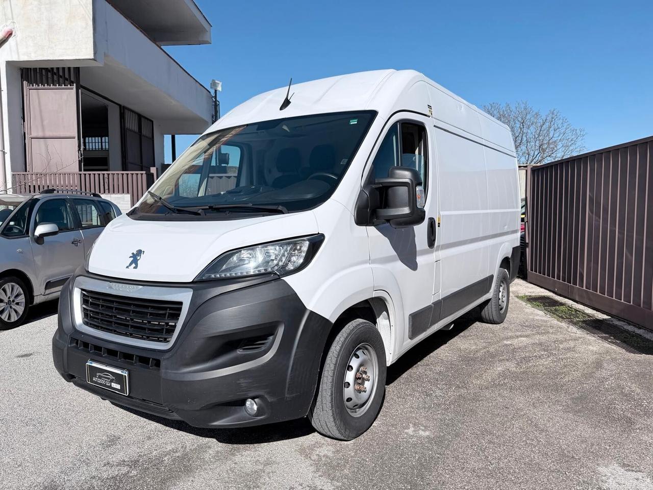 Peugeot BOXER L2H2 2.2 HDI 140CV PRONTA CONSEGNA