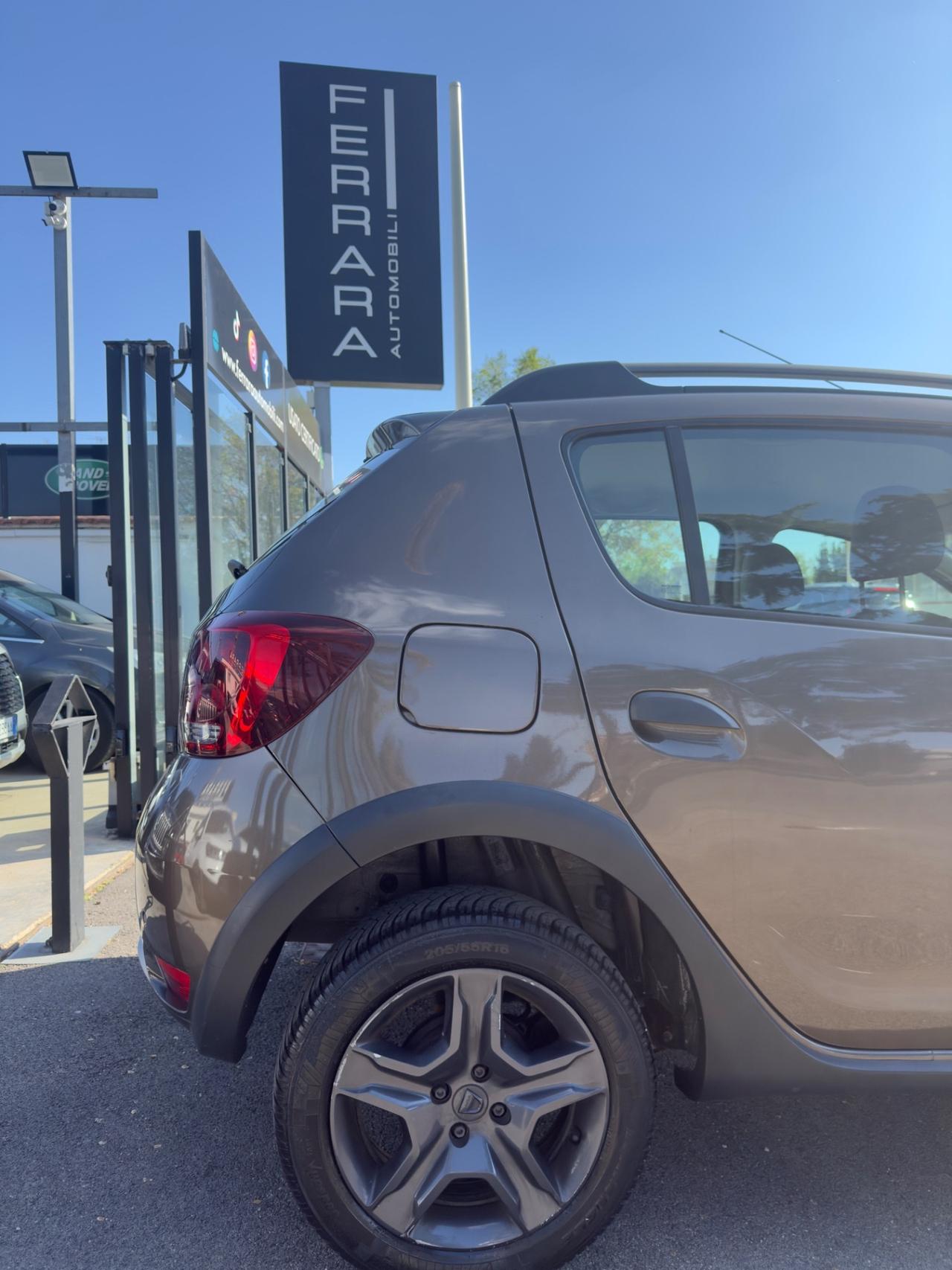 Dacia Sandero Stepway 1.5 dCi 8V 90CV Start&Stop