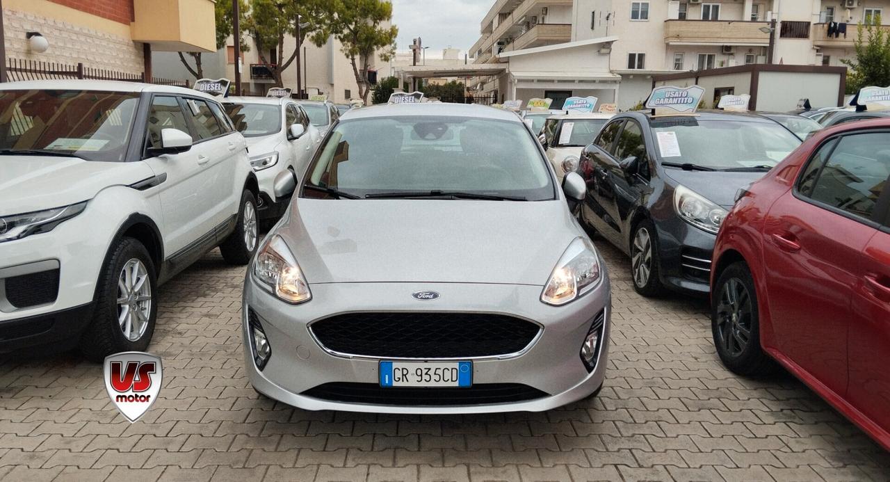 FORD FIESTA PREZZO BLACK WEEK