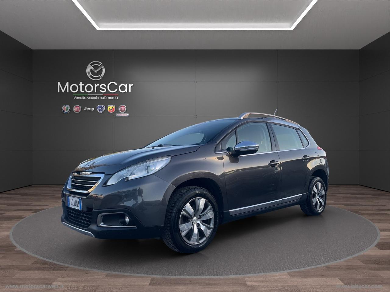 PEUGEOT 2008 BlueHDi 120 S&S Féline
