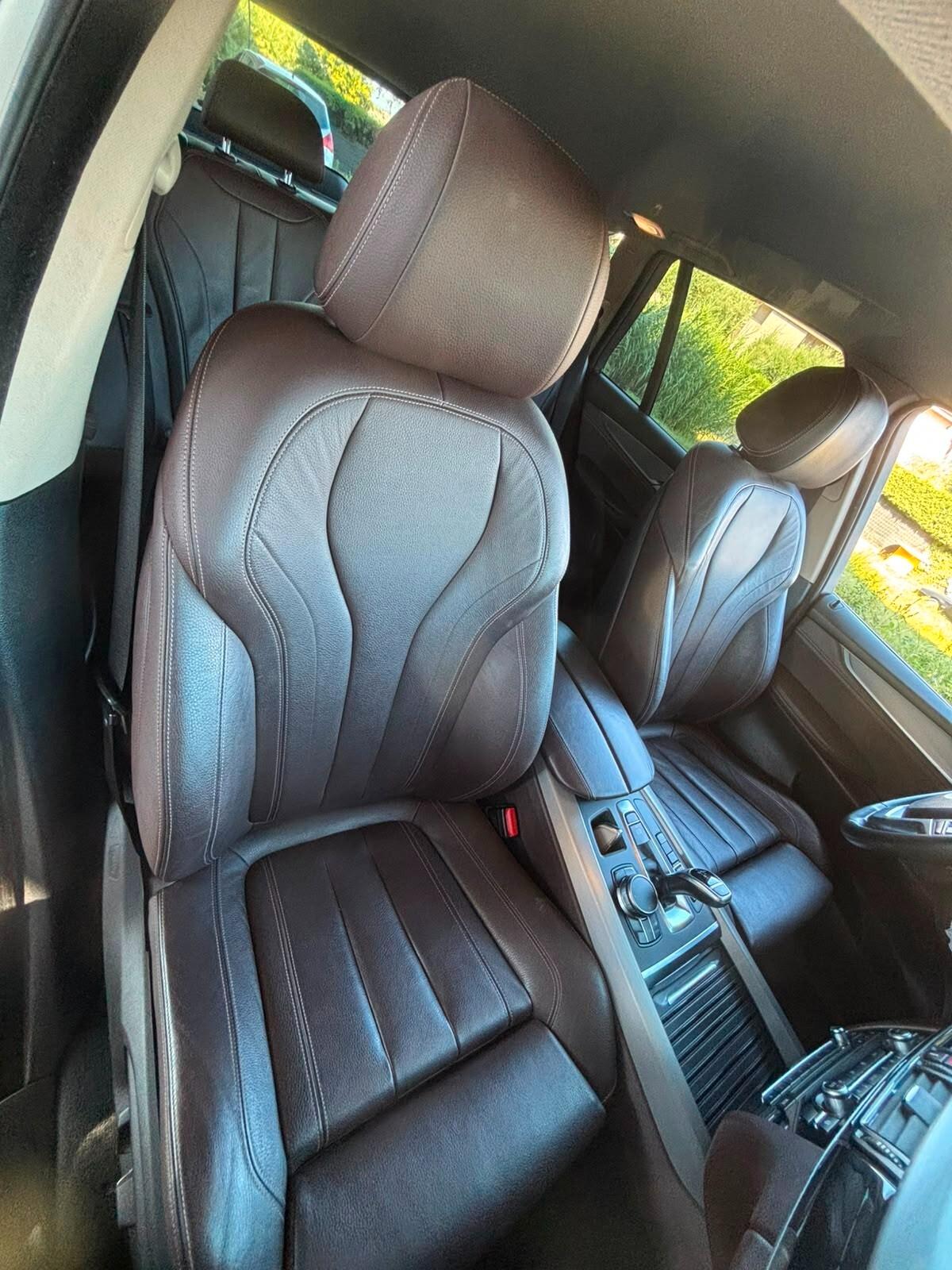 Bmw X5 sDrive25d Luxury CERCHI DA 20 POLLICI