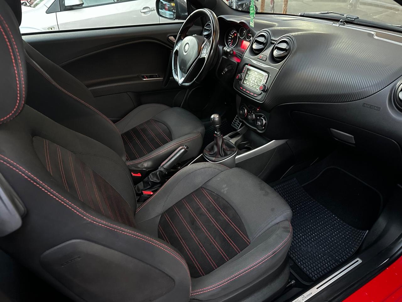 Alfa Romeo MiTo 1.4 Benzina GPL Neopatentat 2017