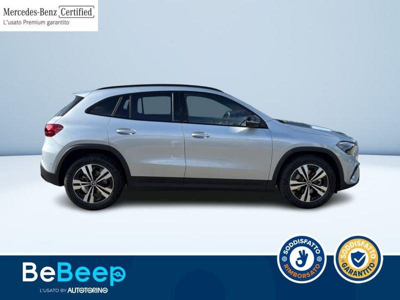Mercedes-Benz GLA 200 D PROGRESSIVE EXTRA AUTO