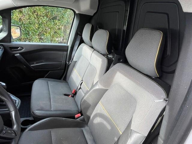 Renault Kangoo van E-TECH ELECTRIC