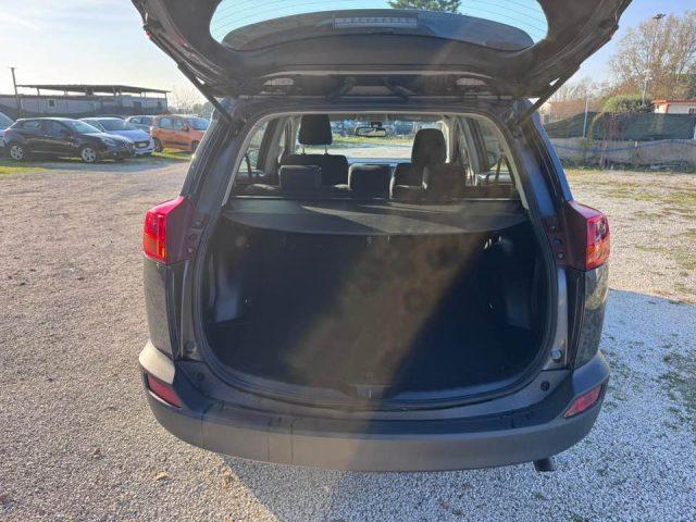 TOYOTA RAV 4 MY23 RAV4 2.2 D-4D 4WD Style