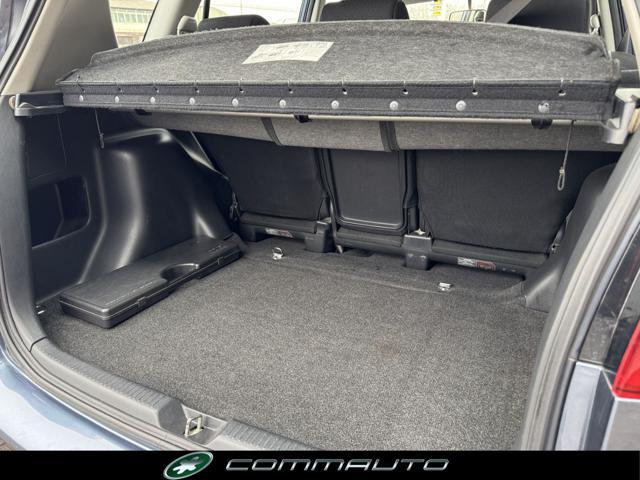 TOYOTA Corolla Verso 1.6 16V