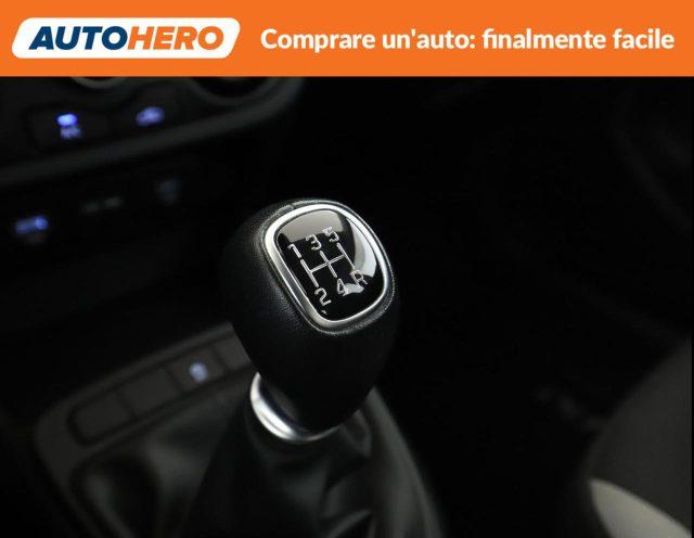 HYUNDAI i10 1.0 MPI Connectline