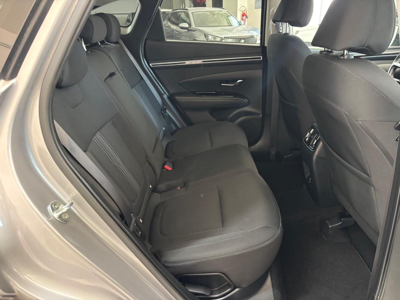 Hyundai Tucson 1.6 CRDI XLine