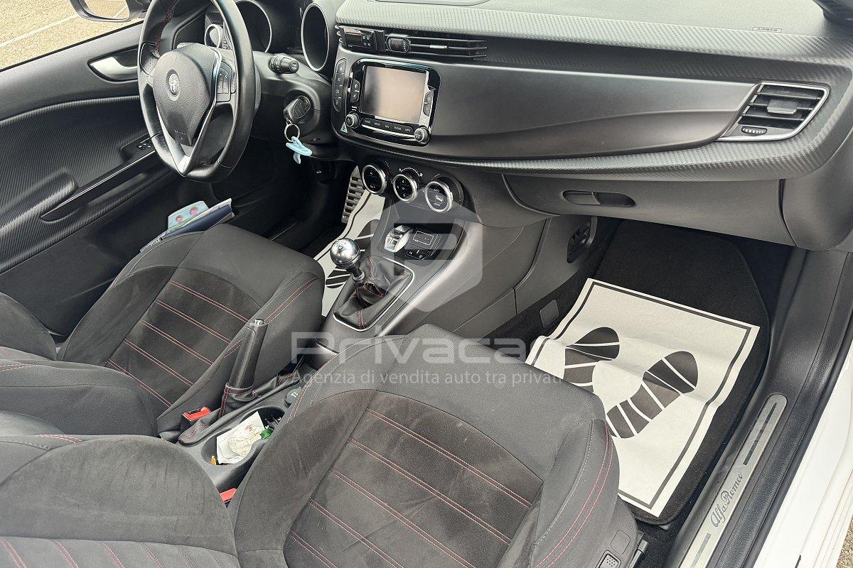 ALFA ROMEO Giulietta 1.4 Turbo 120 CV Ti