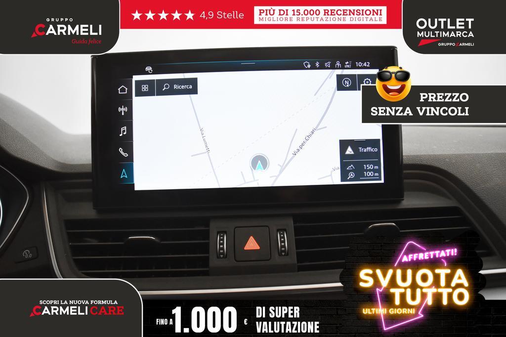 Audi Q5 Spb 40 2.0 Tdi Mhev S Line Acc,Cerchi 19,Keyless,Navi,Led,Tetto,Telecamera