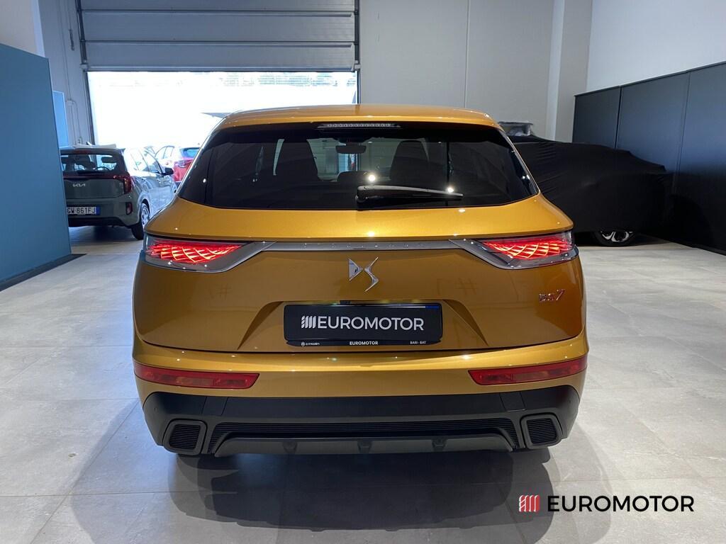 DS DS7 Crossback 1.5 BlueHDi Business Auto