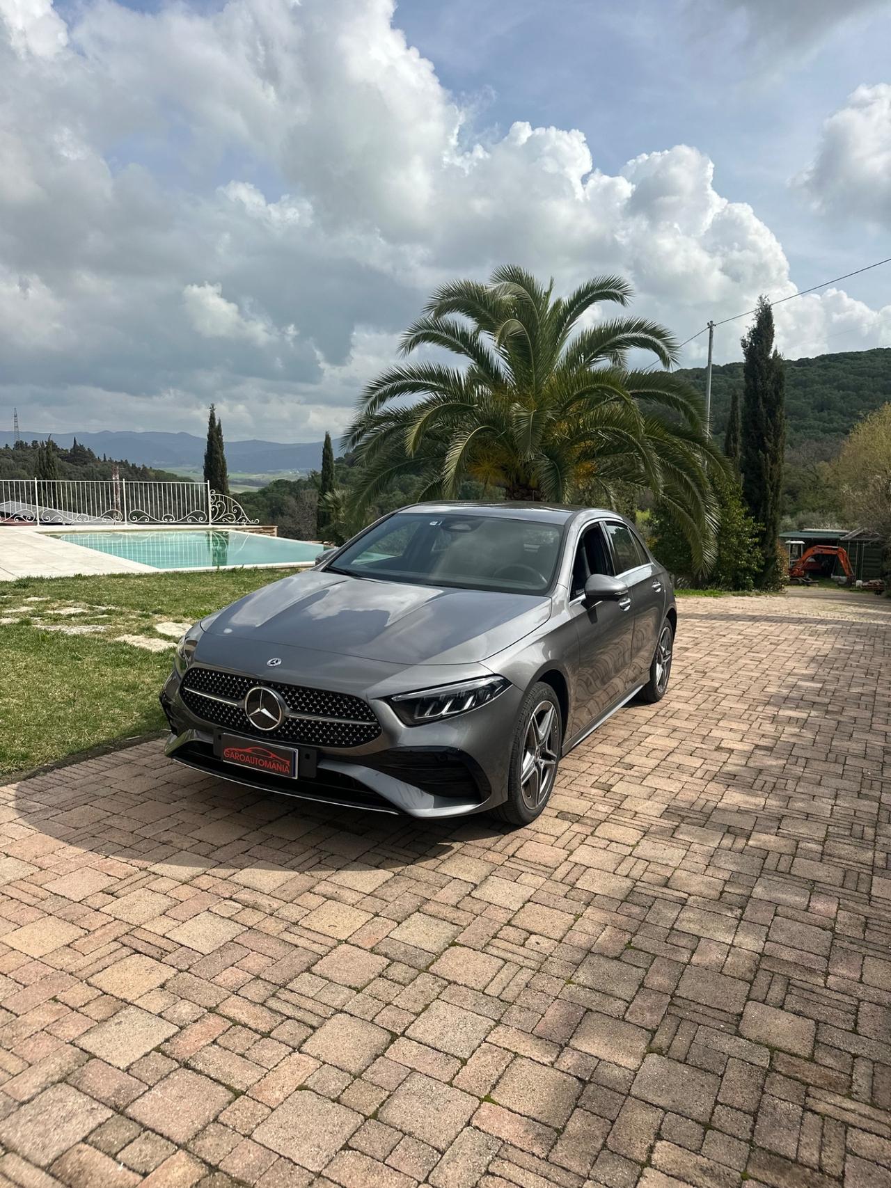 Mercedes-benz A 250 e hybrid EQ AMG Line Advanced Plus