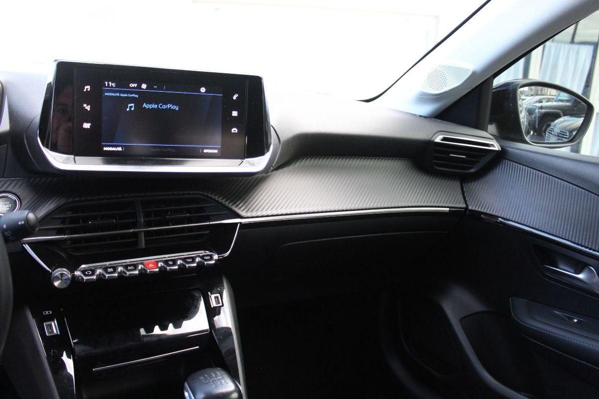 PEUGEOT - 208 - BlueHDi 100 S&S 5p. Allure