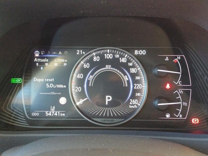 LEXUS UX 250H UX HYBRID URBAN 2WD MY23 SUV