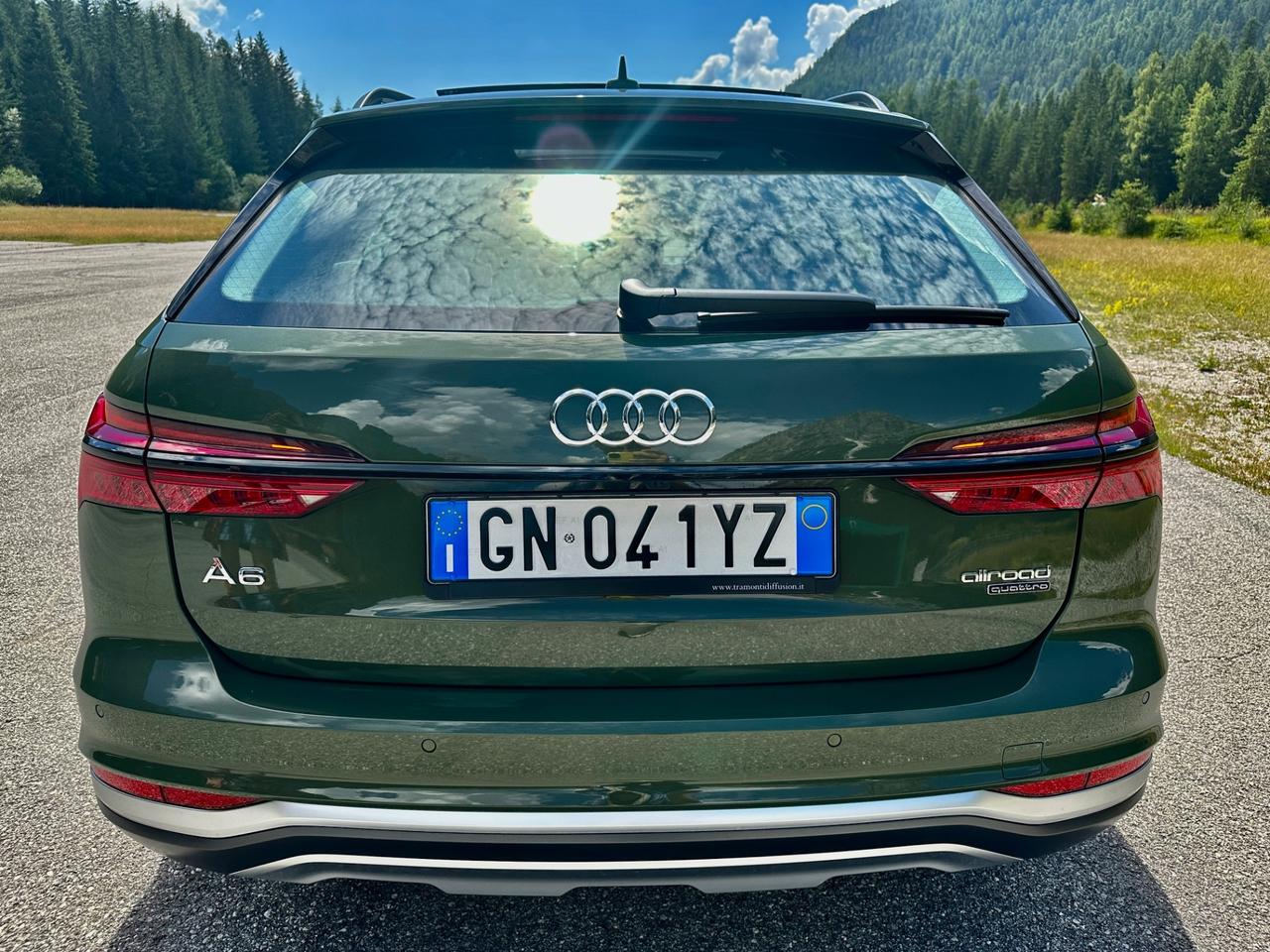 Audi A6 allroad 55 TFSI 3.0-AUTO UNICA EUROPA