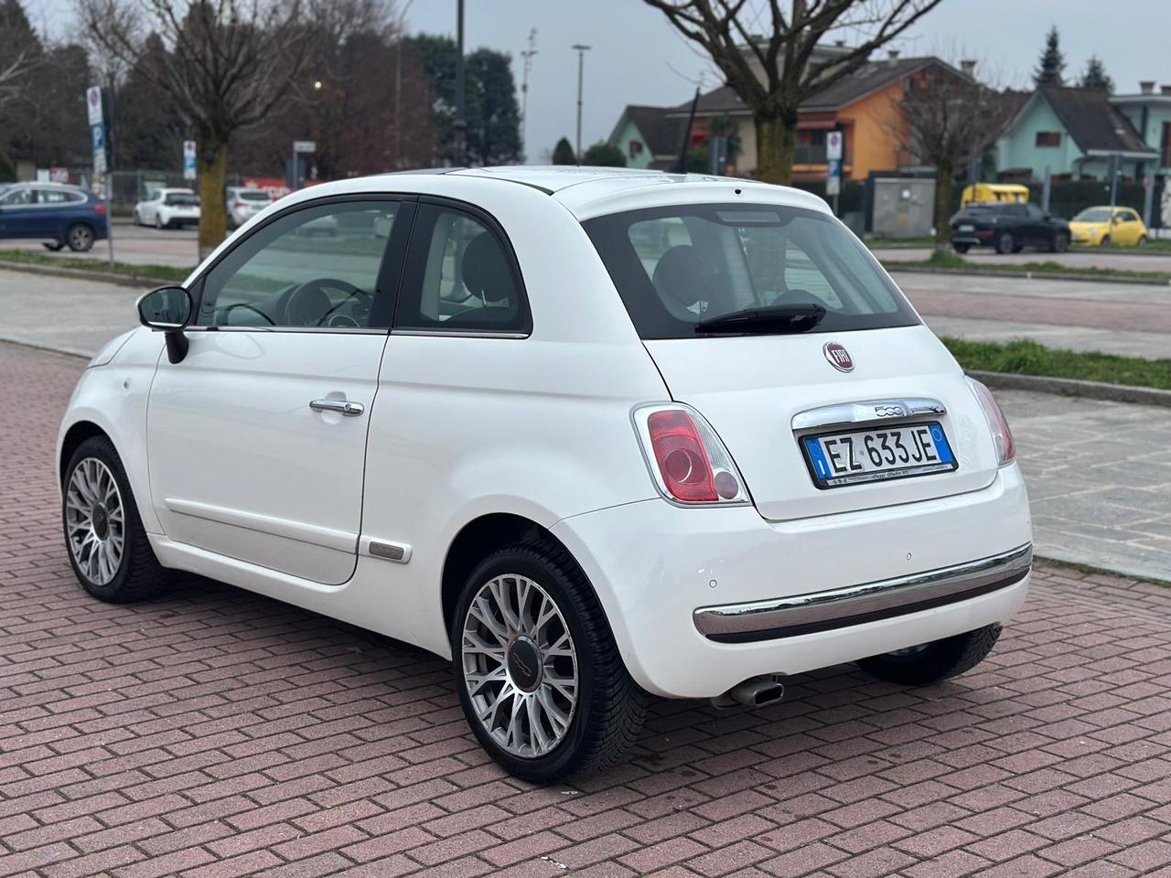 Fiat 500 1.3 Multijet 16V 95 CV Pop