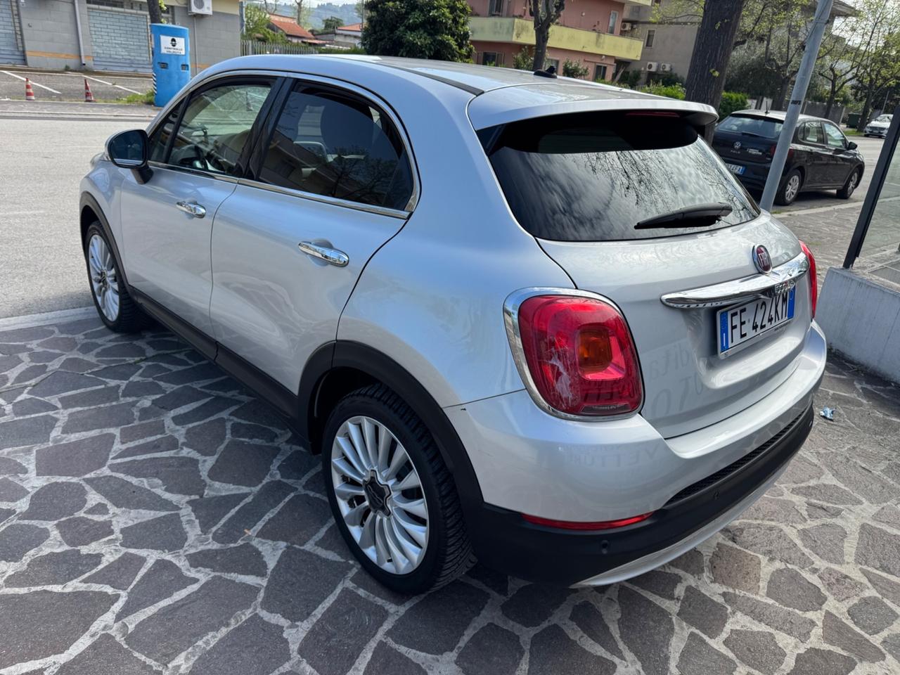 Fiat 500X 1.6 MultiJet 120 CV Lounge
