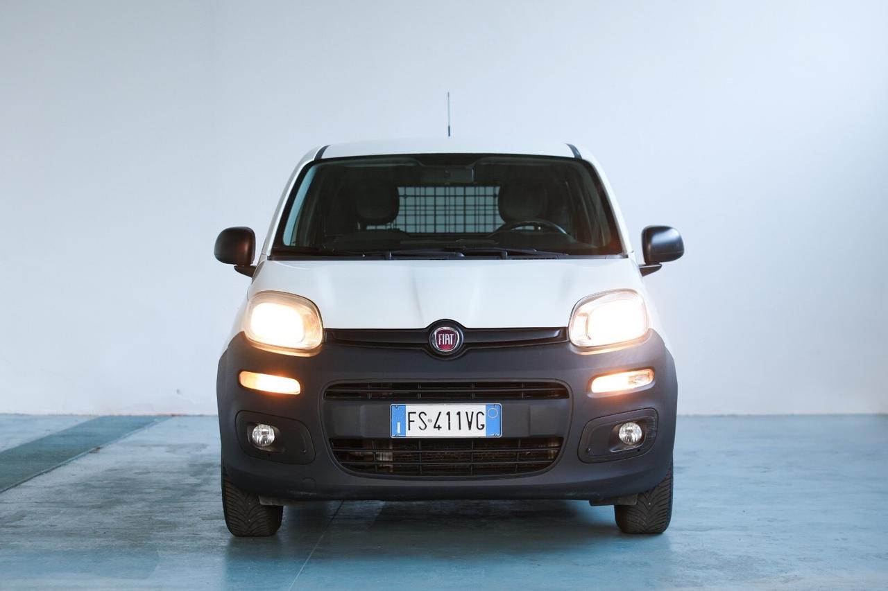 Fiat Panda 1.2 Pop Van 2 posti +iva N1 autocarro