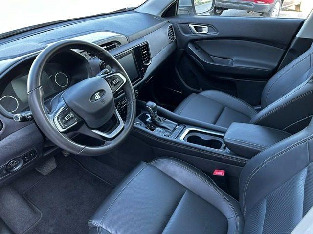 DR MOTOR DR 4.0 1.5 Turbo DCT Bi-Fuel GPL "STUPENDA!!"