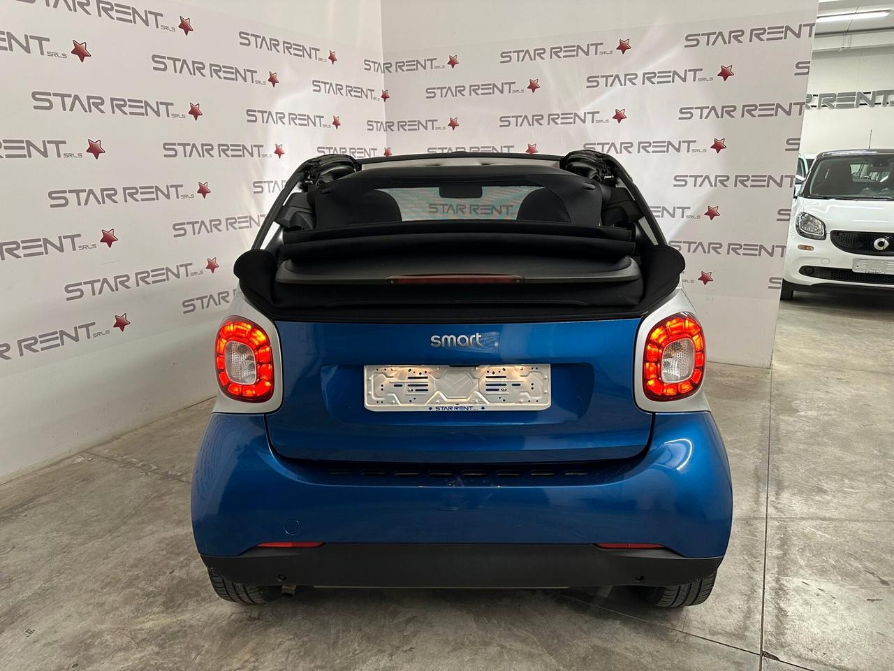 Smart ForTwo 70 1.0 cabrio Passion