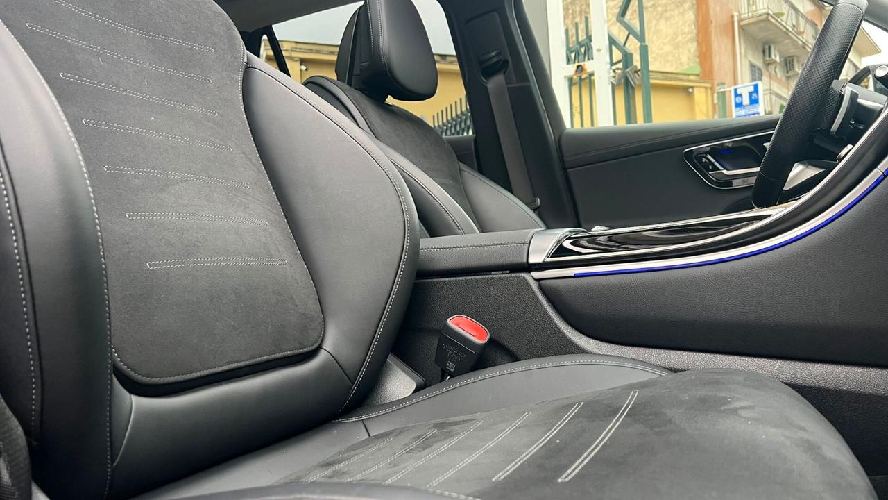 Mercedes-benz GLC 220 d 4Matic Mild Hybrid AMG Line Premium Tetto Apribile