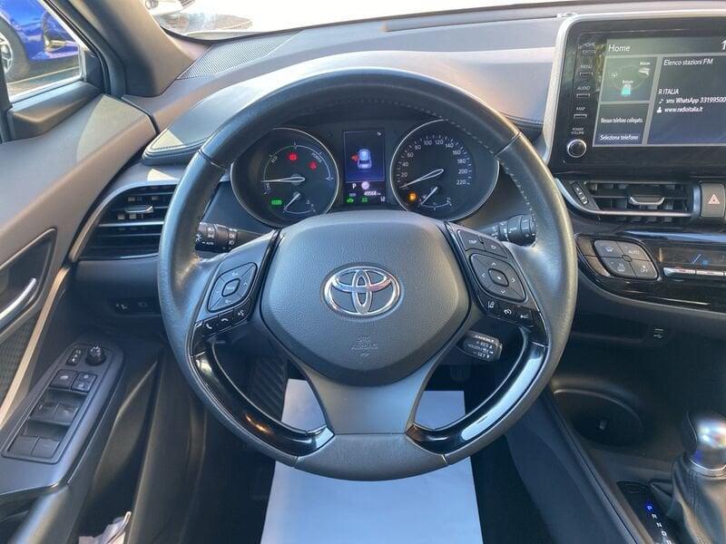 Toyota C-HR 1.8 Hybrid E-CVT Active