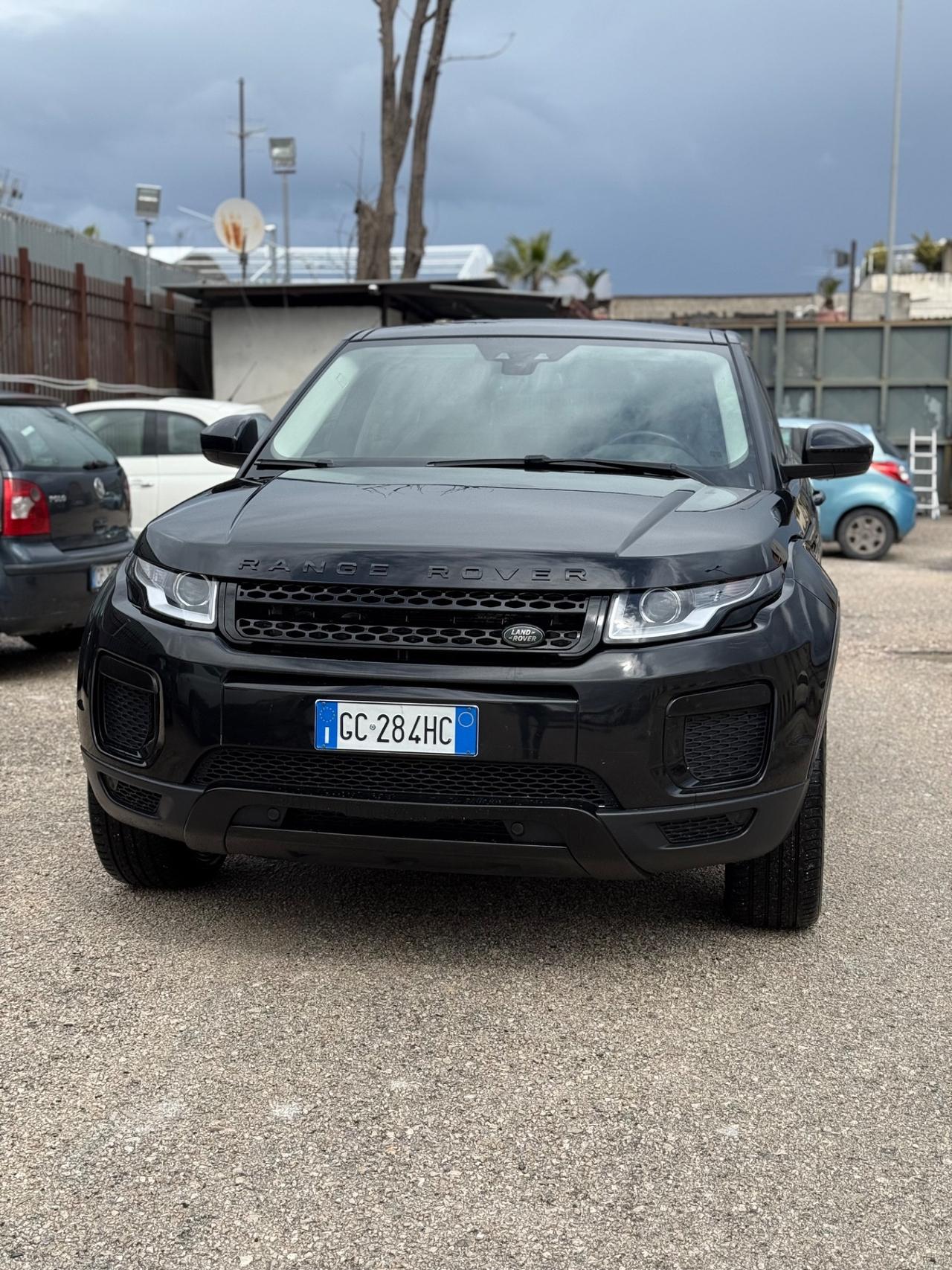 Land Rover Range Evoque 2.0 TD4 150 CV 5p. SE Dynamic