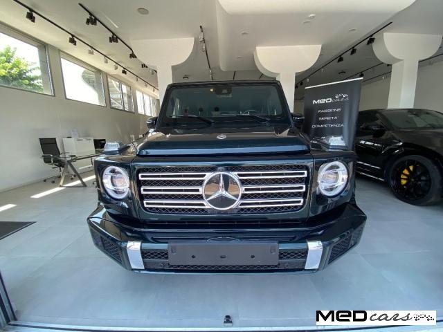 MERCEDES - Classe G - G 400 d S.W. Premium Plus
