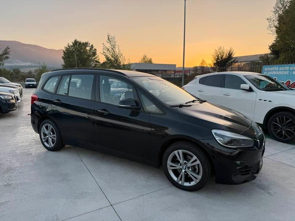 Bmw 216D Active Tourer Advantage -7 POSTI-