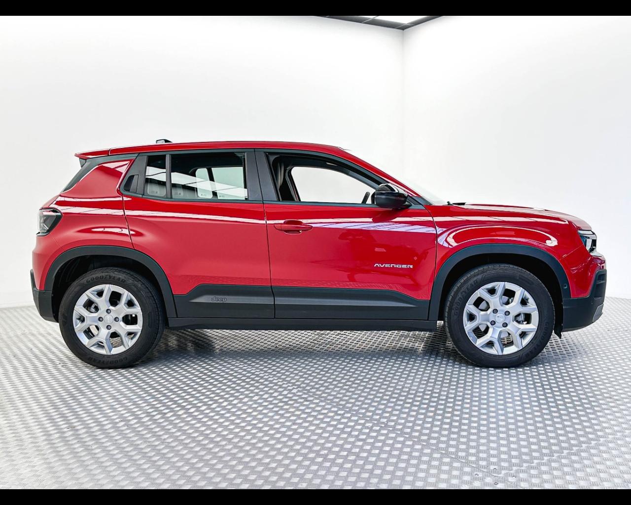 JEEP Avenger 1.2 Turbo 100 CV Longitude