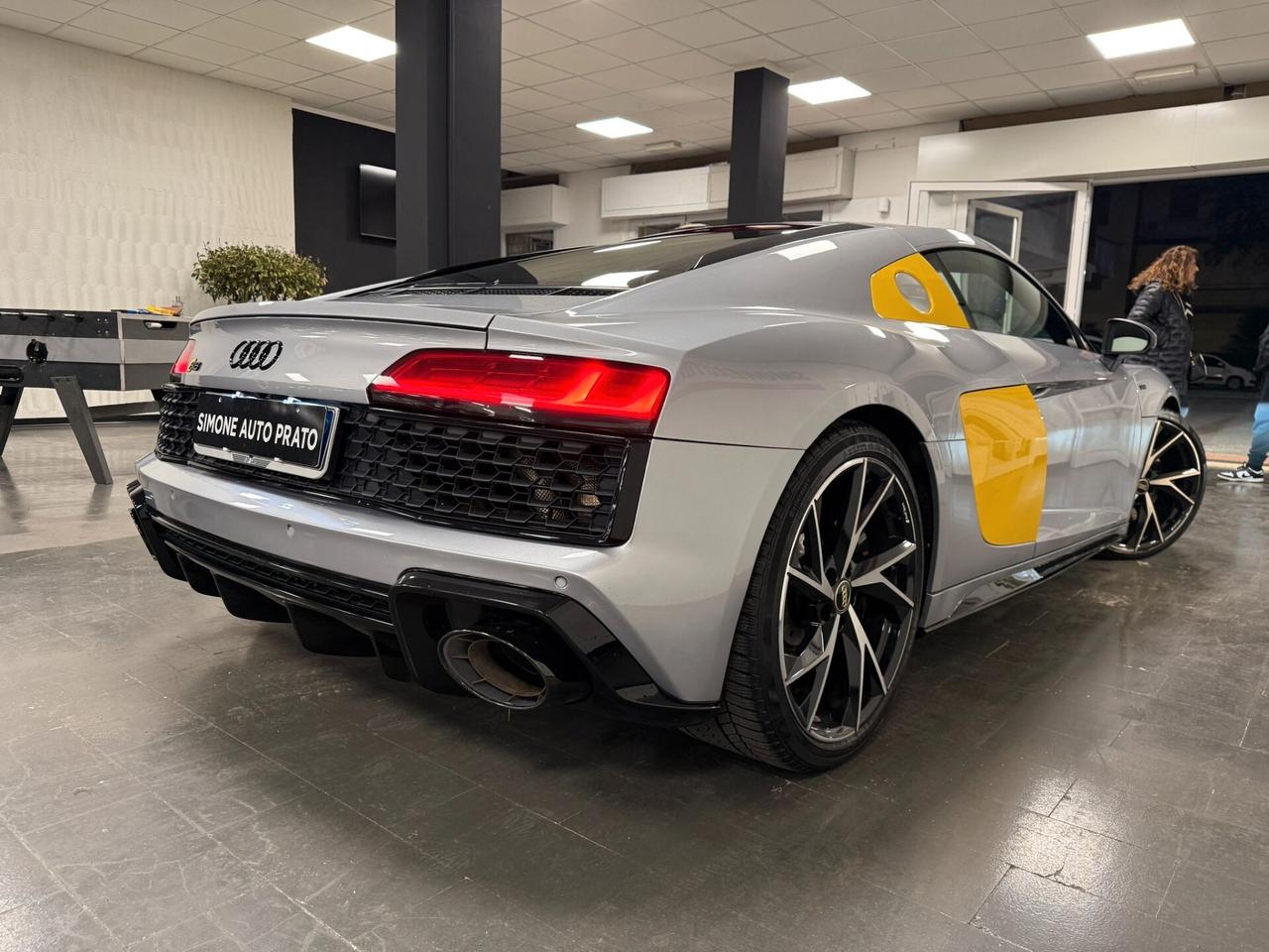 Audi R8 Spyder V10 RWD S tronic