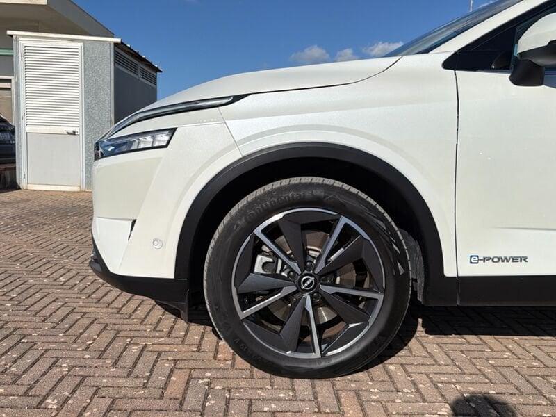 Nissan Qashqai 1.5 HEV e-Power Tekna Auto