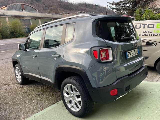 Jeep Renegade 2.0 mjt Limited 4wd 140cv Auto Navi ACC PDC Euro 6