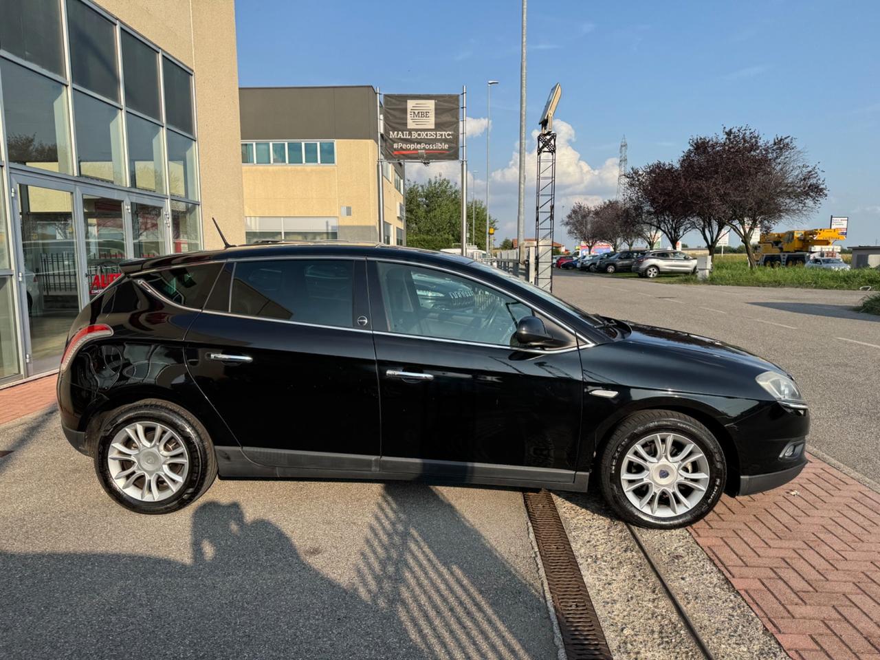 Lancia Delta 1.4 Benzina &GPL scadenza 2033