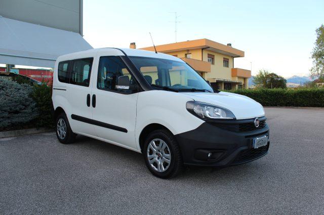 FIAT Doblo Doblò 1.3 MJT S&S PC COMBI N1 EASY *UNIPROP*+IVA*